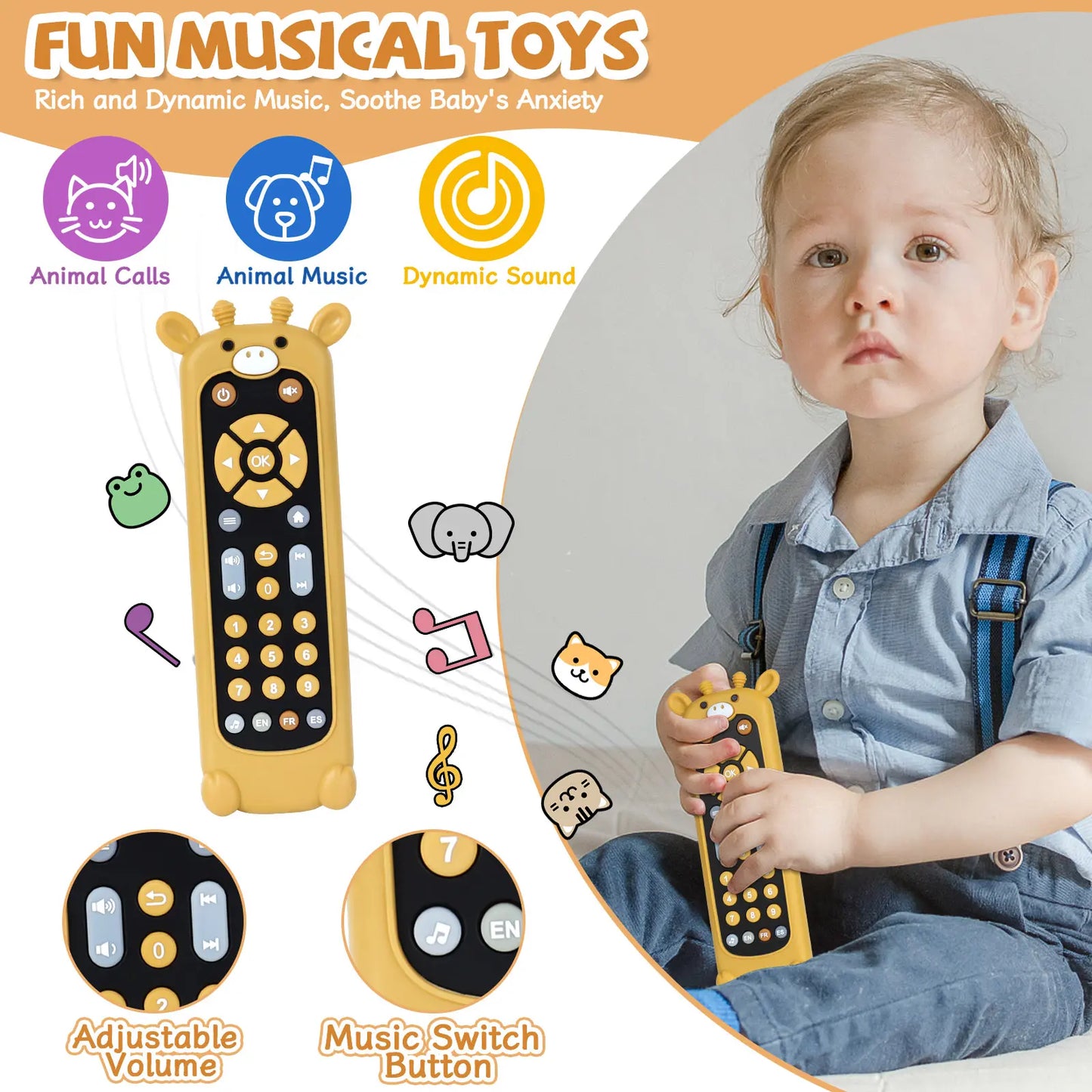 BabyLingo Remote™