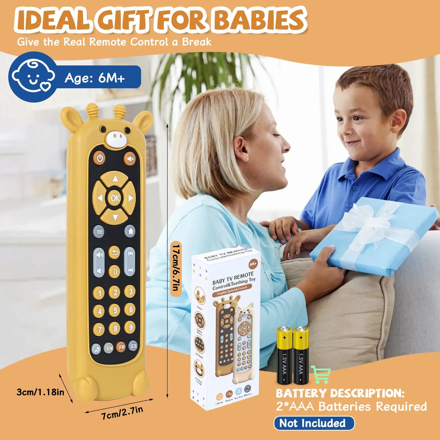 BabyLingo Remote™